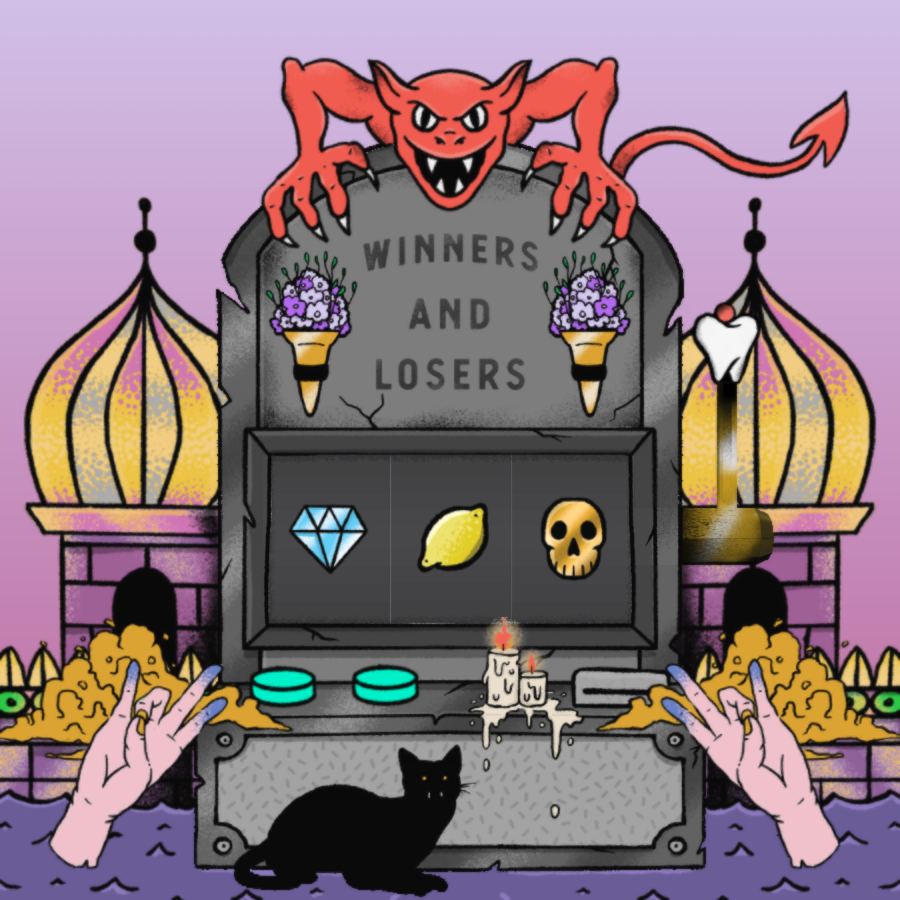 Faulty Machines N1 #4 static token preview