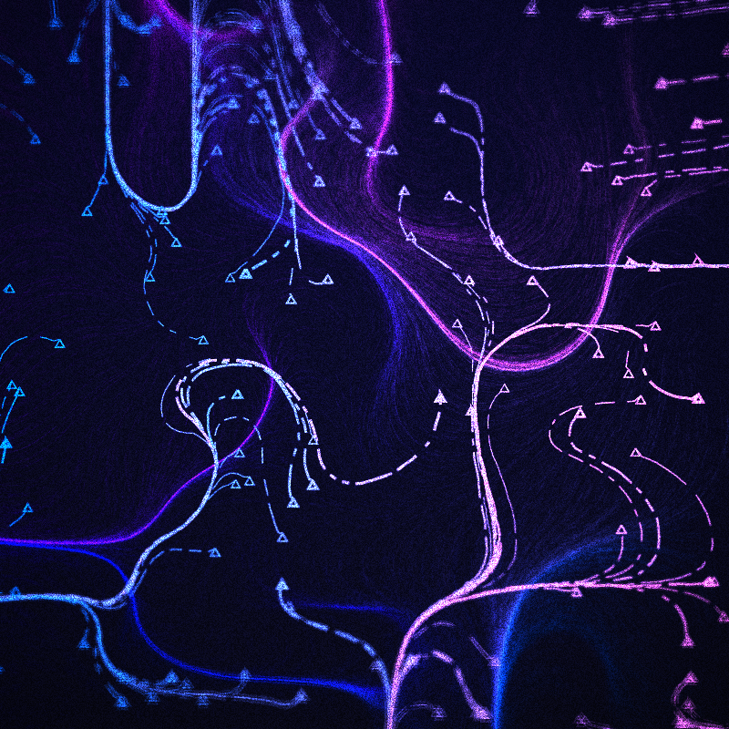 Follow The Map #20 static token preview