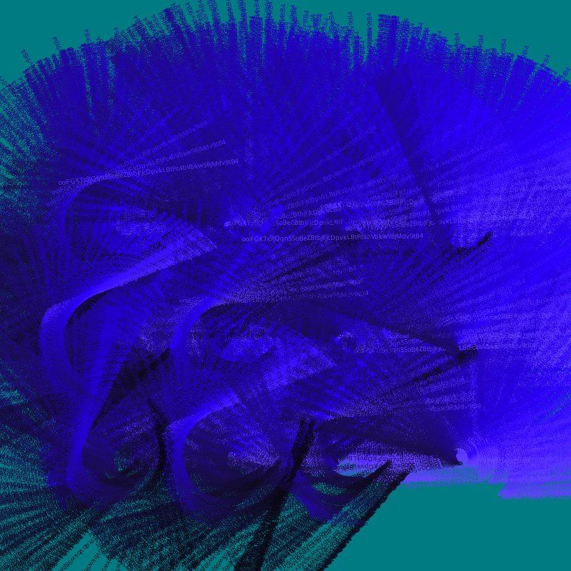 $FX.HASH_DRAW(); #9 static token preview