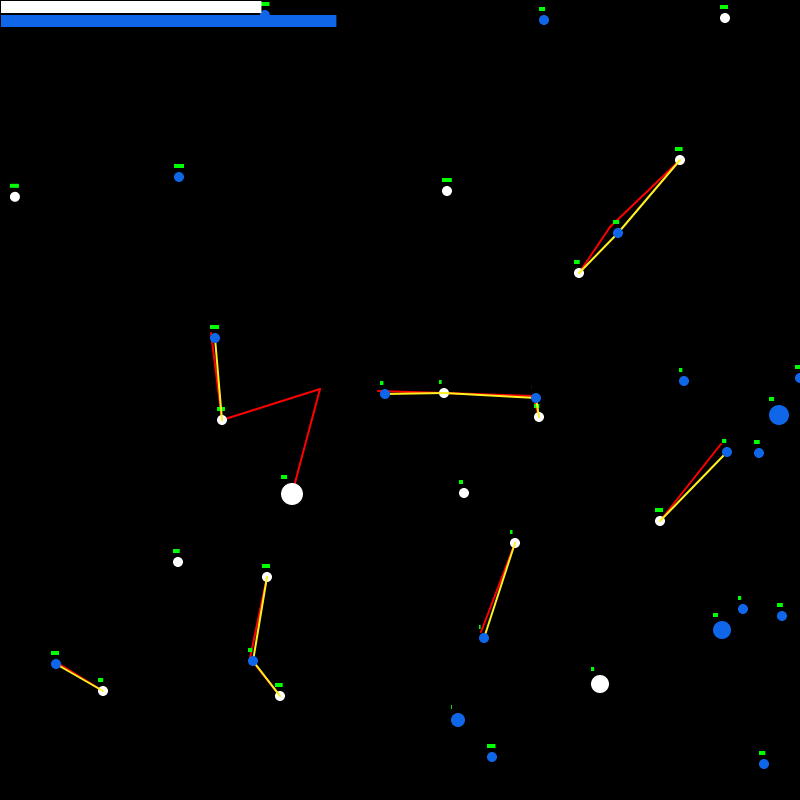 Tezos under attack RPG #5 static token preview