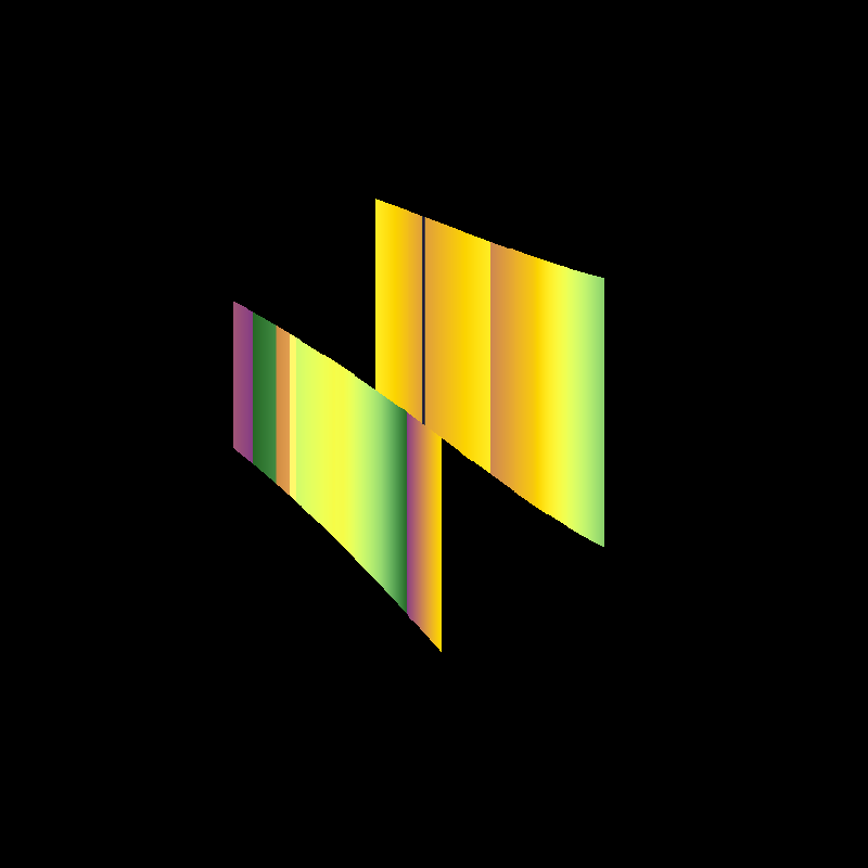 Pantone Speed #18 static token preview