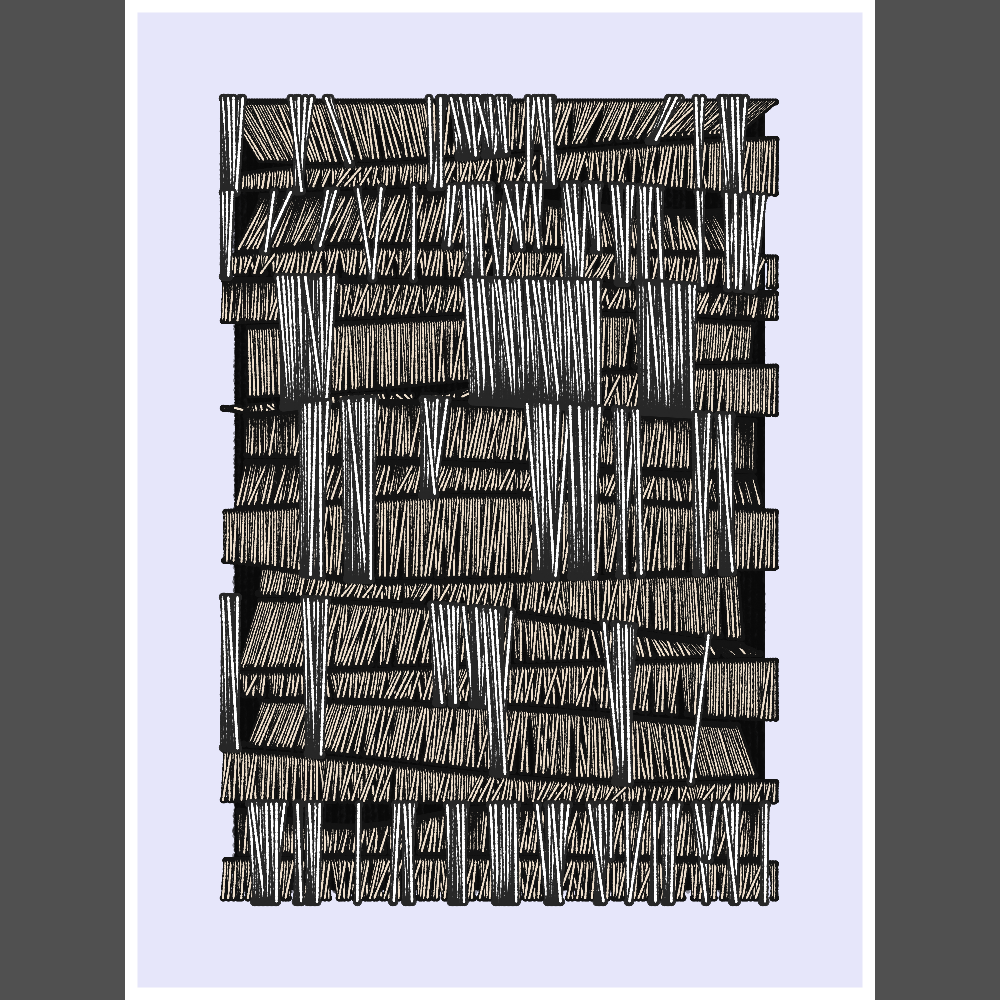 Weavings of Time and Memory #139 static token preview