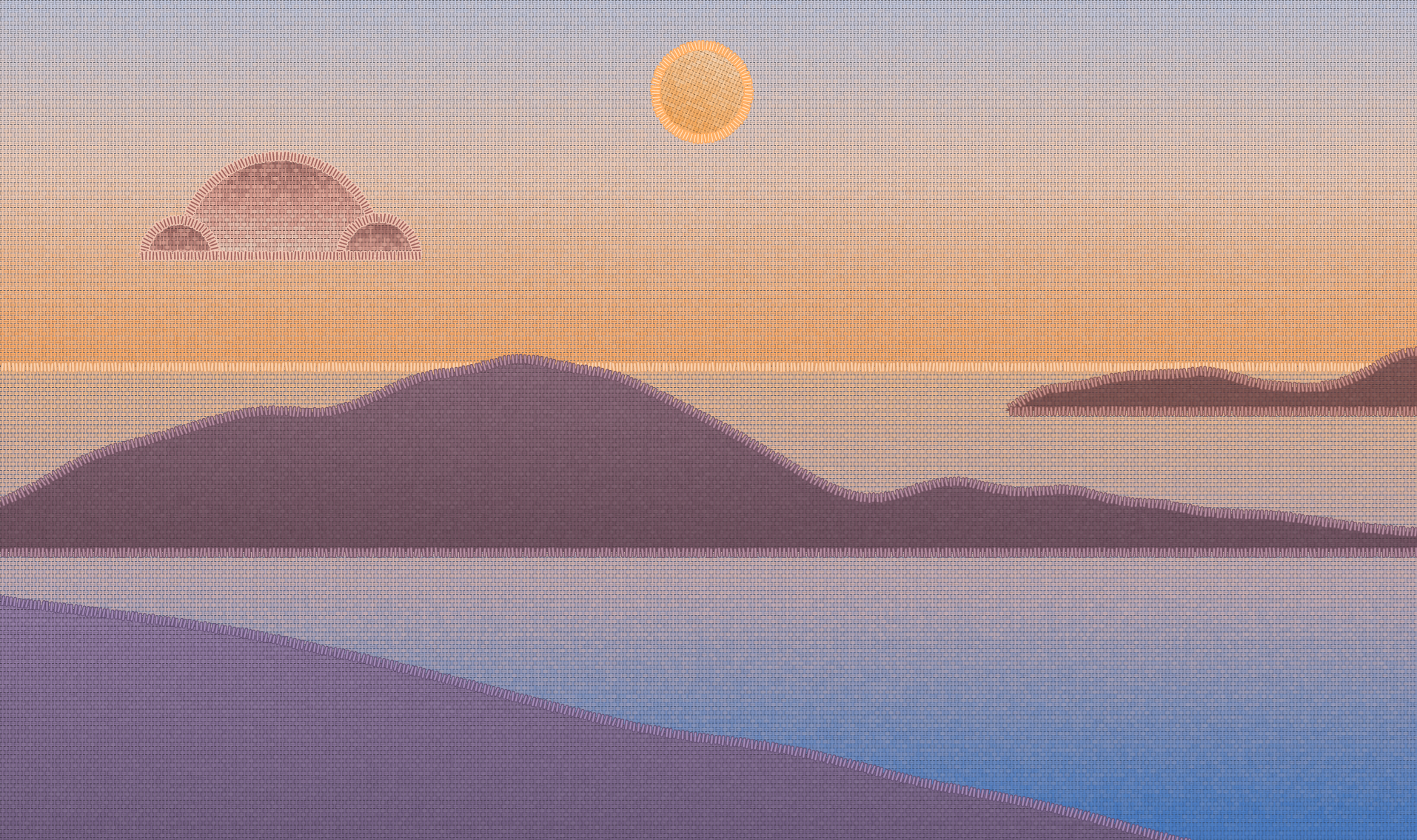 Applique Seascape #95 static token preview