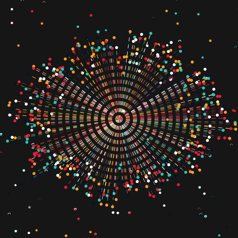 Supernova Residual #11 static token preview