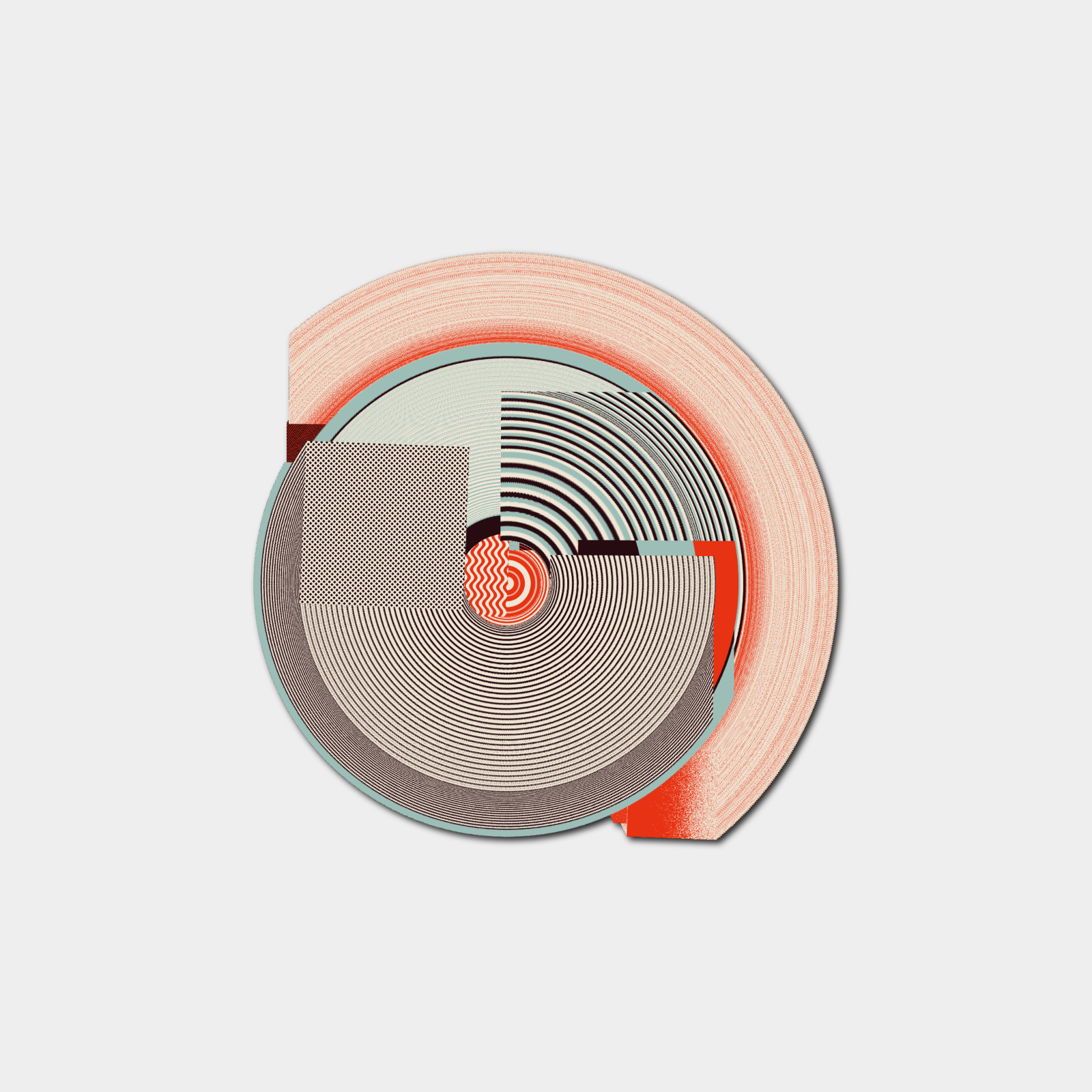 broken record #11 static token preview