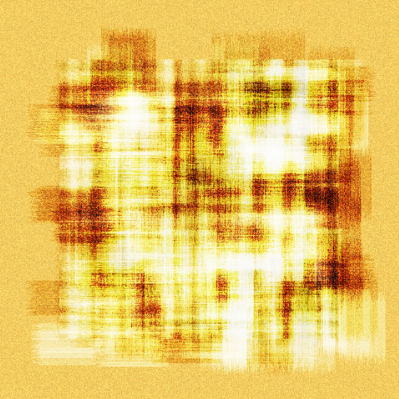 Abstract Expressionism #15 static token preview