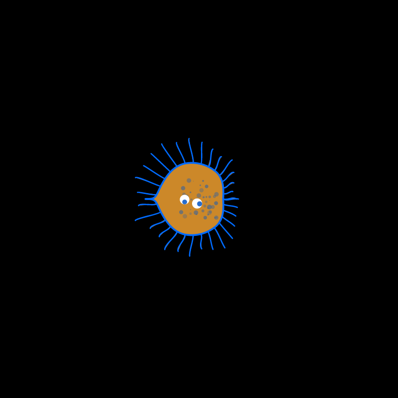 Generative Virus 2 #3 static token preview