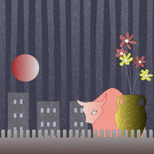 Pink Taureau project preview