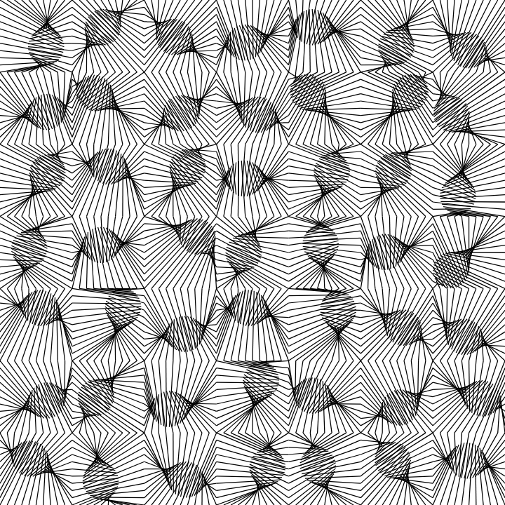 Organic Illusion #5 static token preview