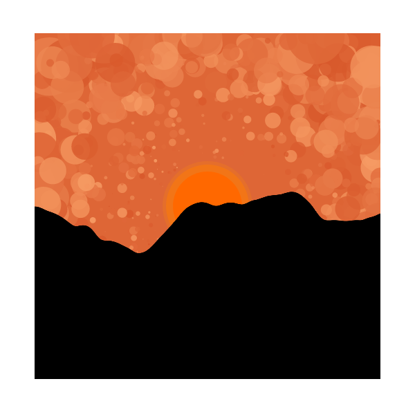 sunscapes I #7 static token preview