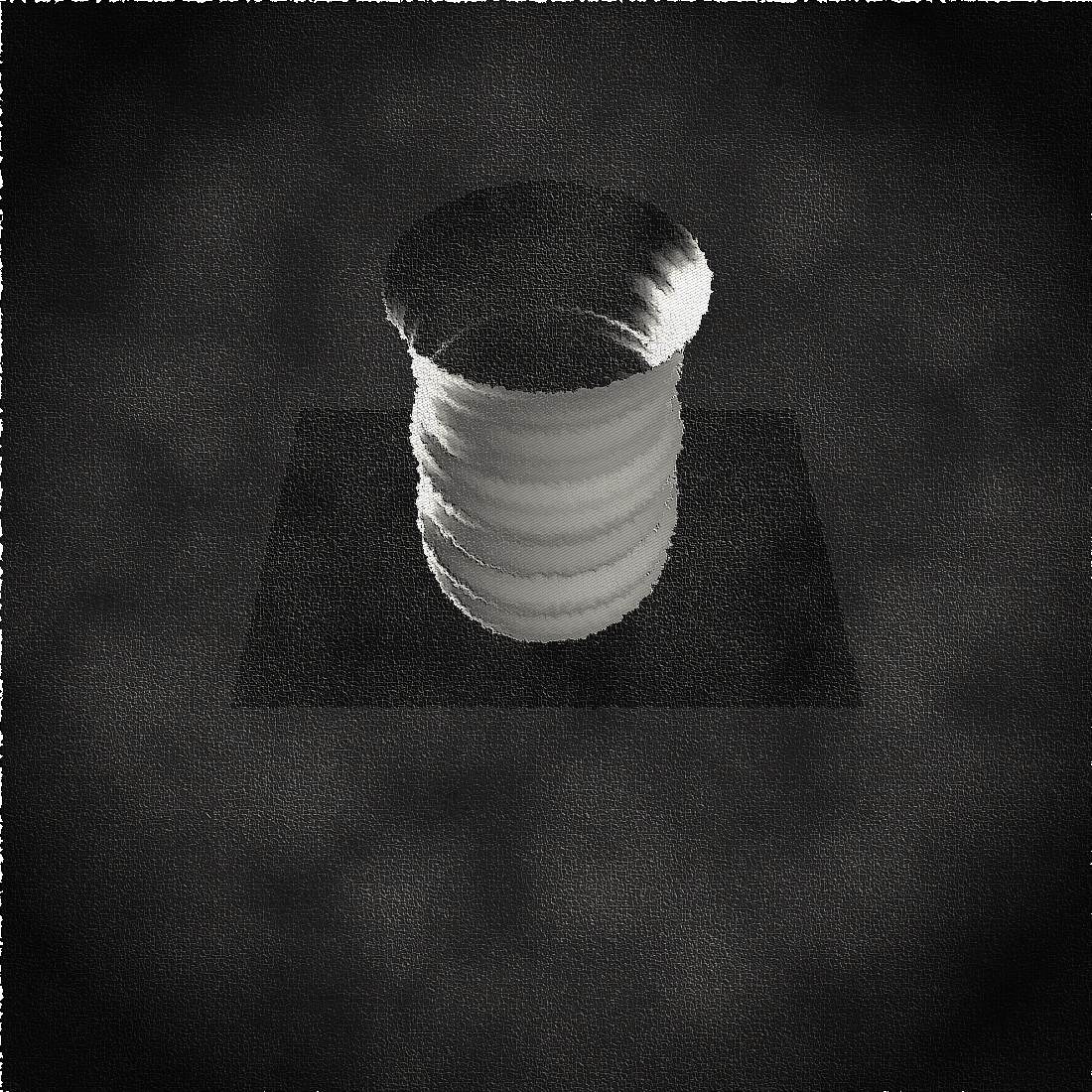 Simple Pottery #9 static token preview