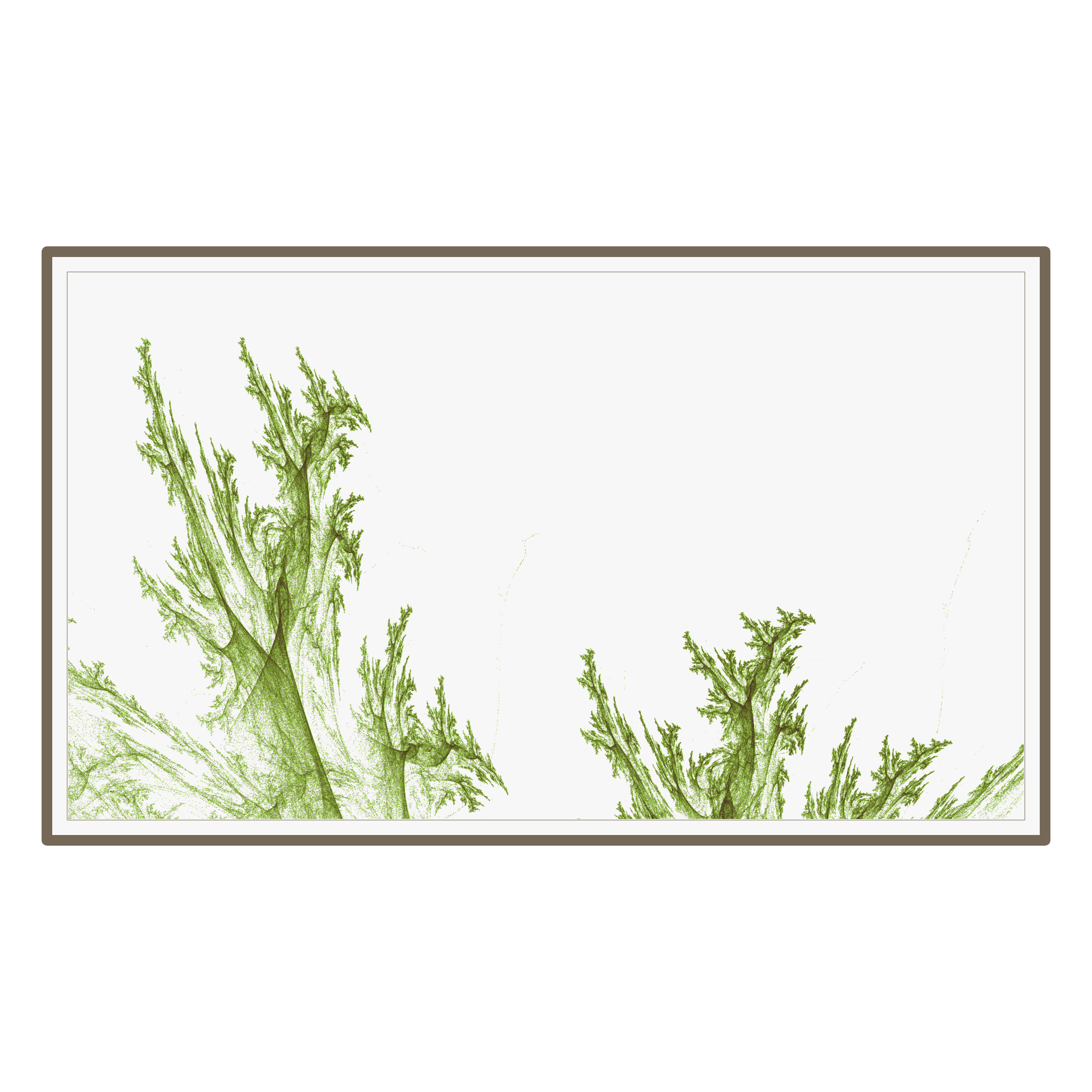 Chaotic Trees V2 #24 static token preview