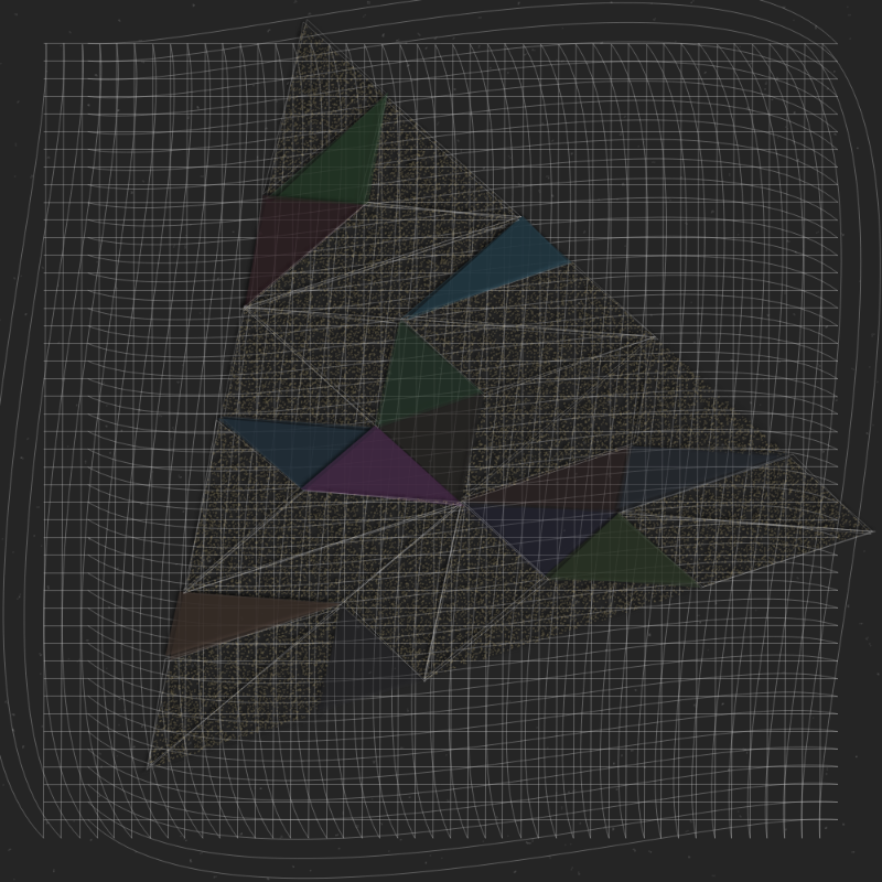 Penrose Sketching #3 static token preview