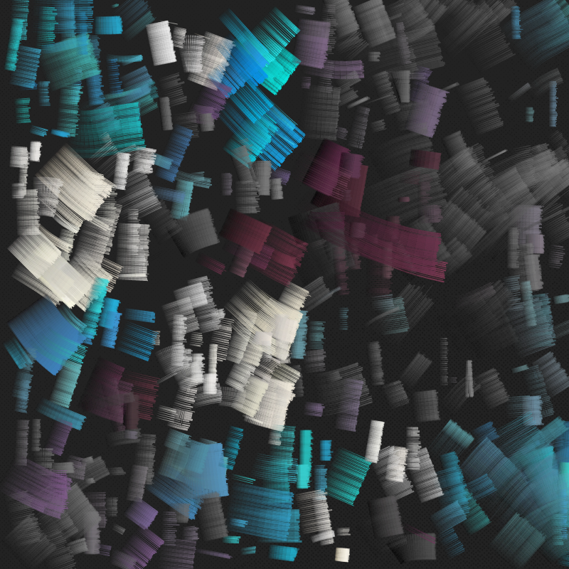 Terrain Series, Quilt #19 static token preview