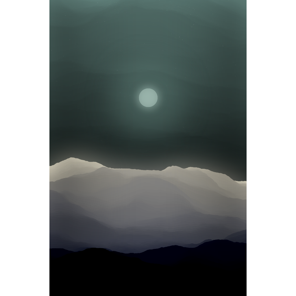 Arcadia #9 static token preview