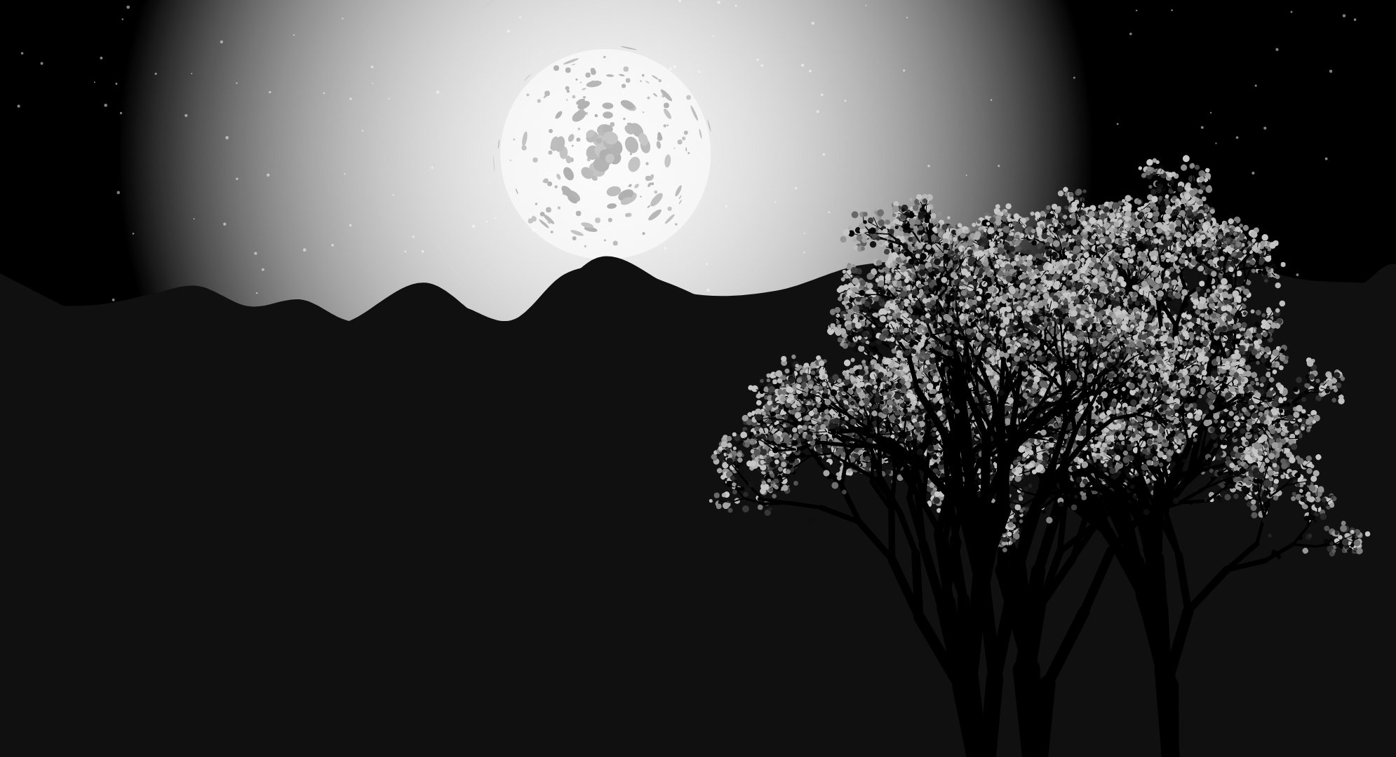 Perpetual Moonrise #9 static token preview