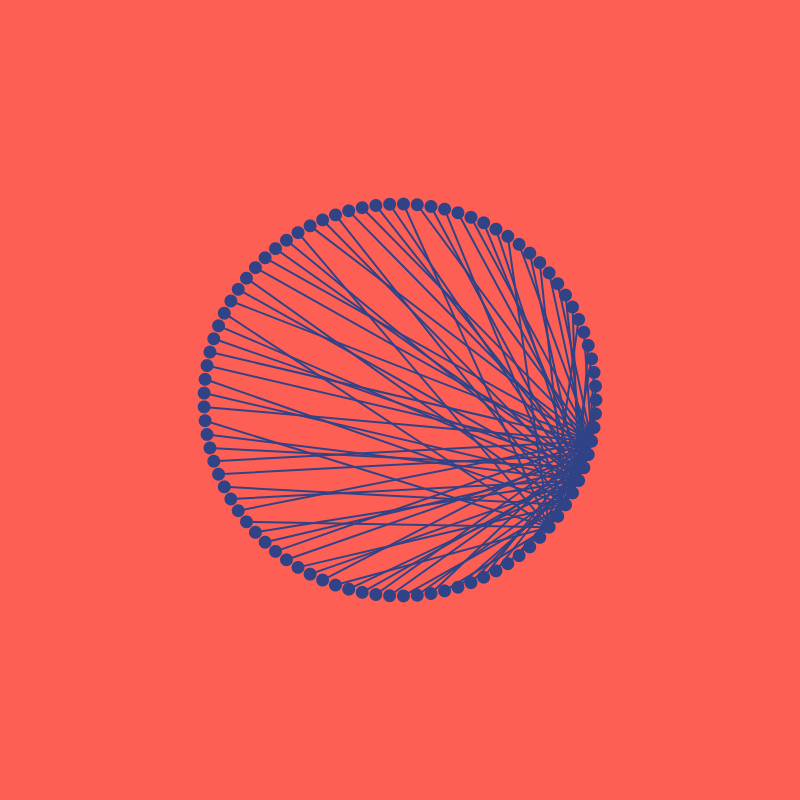 Morphing Networks #12 static token preview