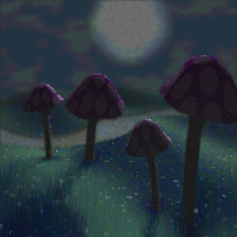Giants of the Meadow #107 static token preview