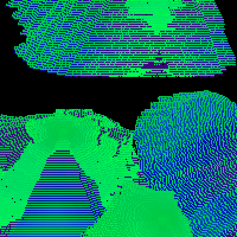 Making Mole Hills #329 static token preview