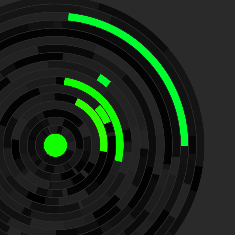 circles:atlantis #2 static token preview