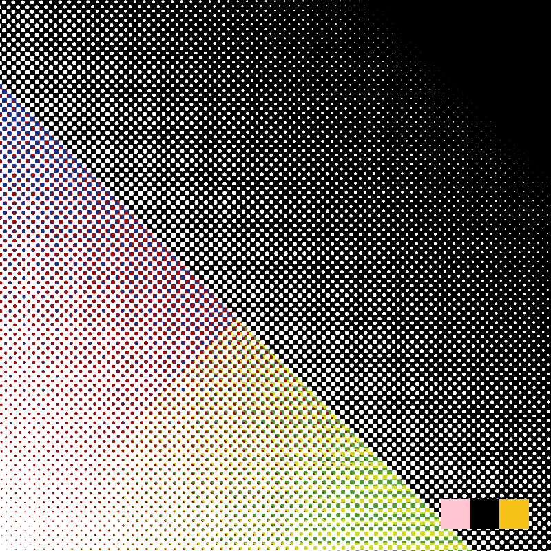 Over Dots... #6 static token preview