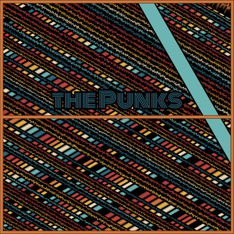 the Punks Merch - Album Covers #17 static token preview