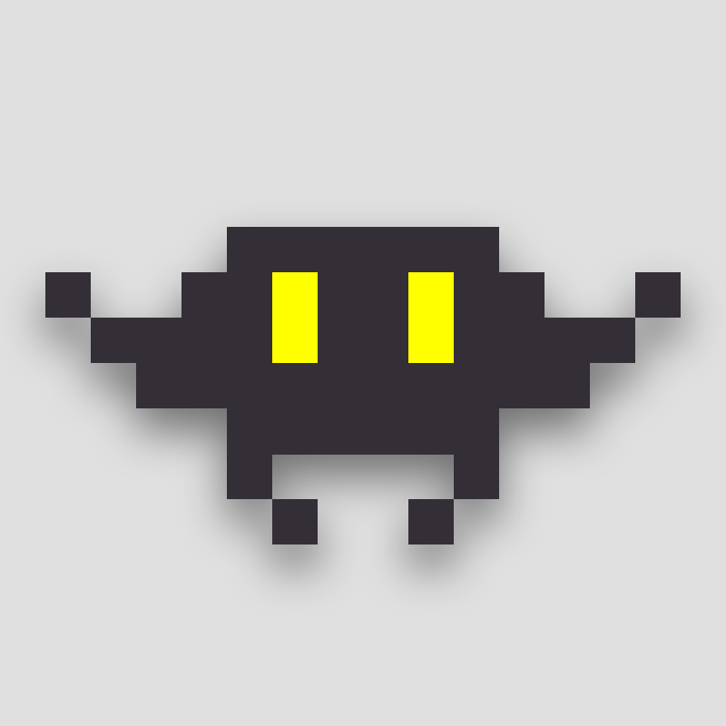 fx-invaders #38 static token preview