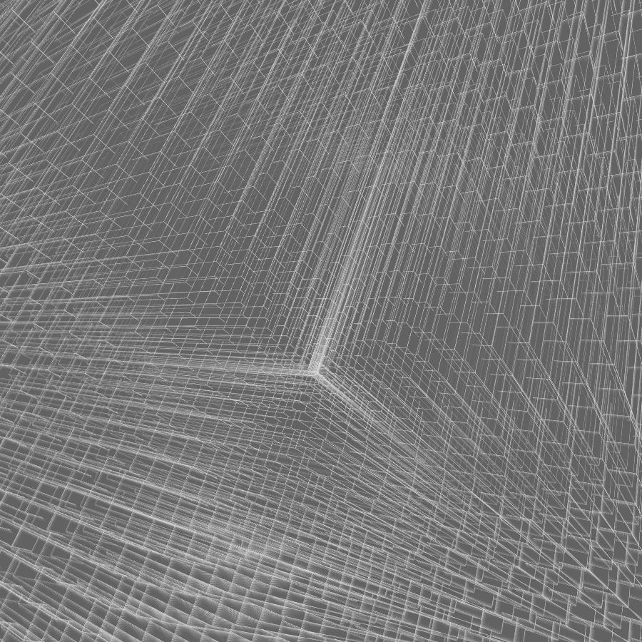 Deformed Spacetime #12 static token preview