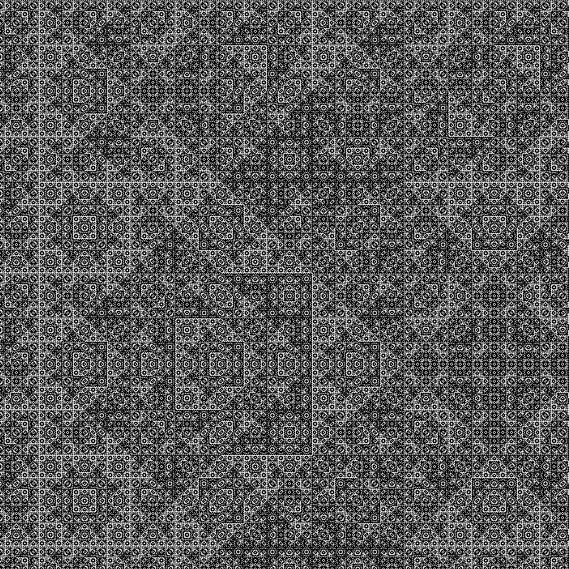 Modulo Art - Mosaics #16 static token preview