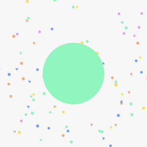 Shapes in Space project preview