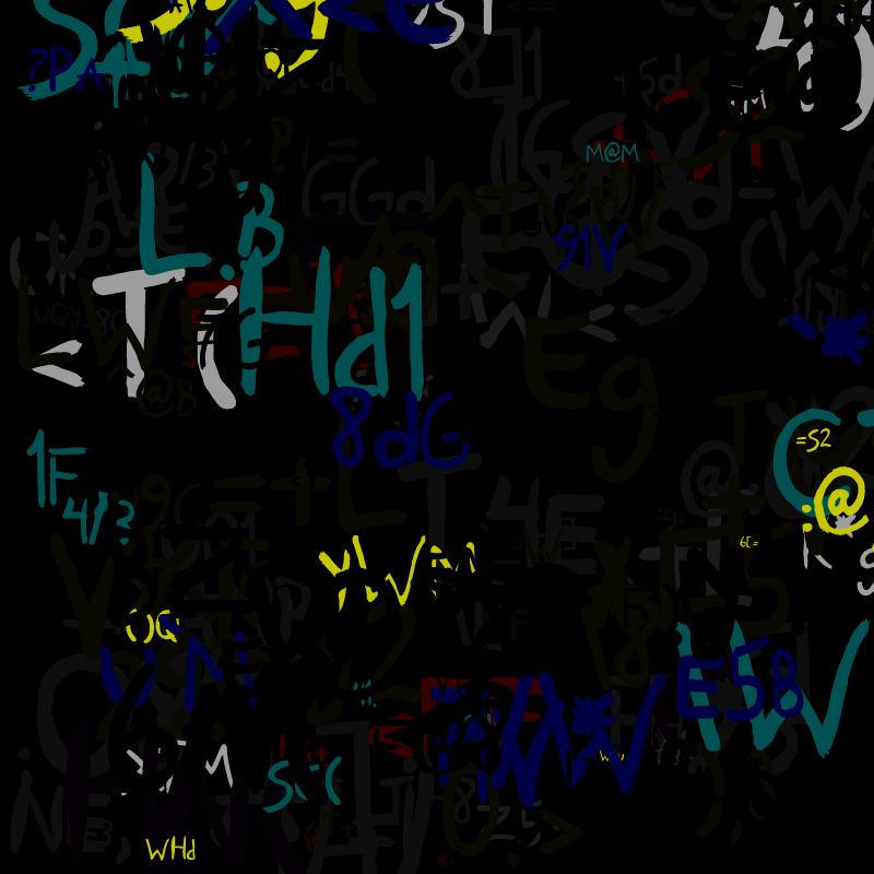 BadGraffiti C #10 static token preview