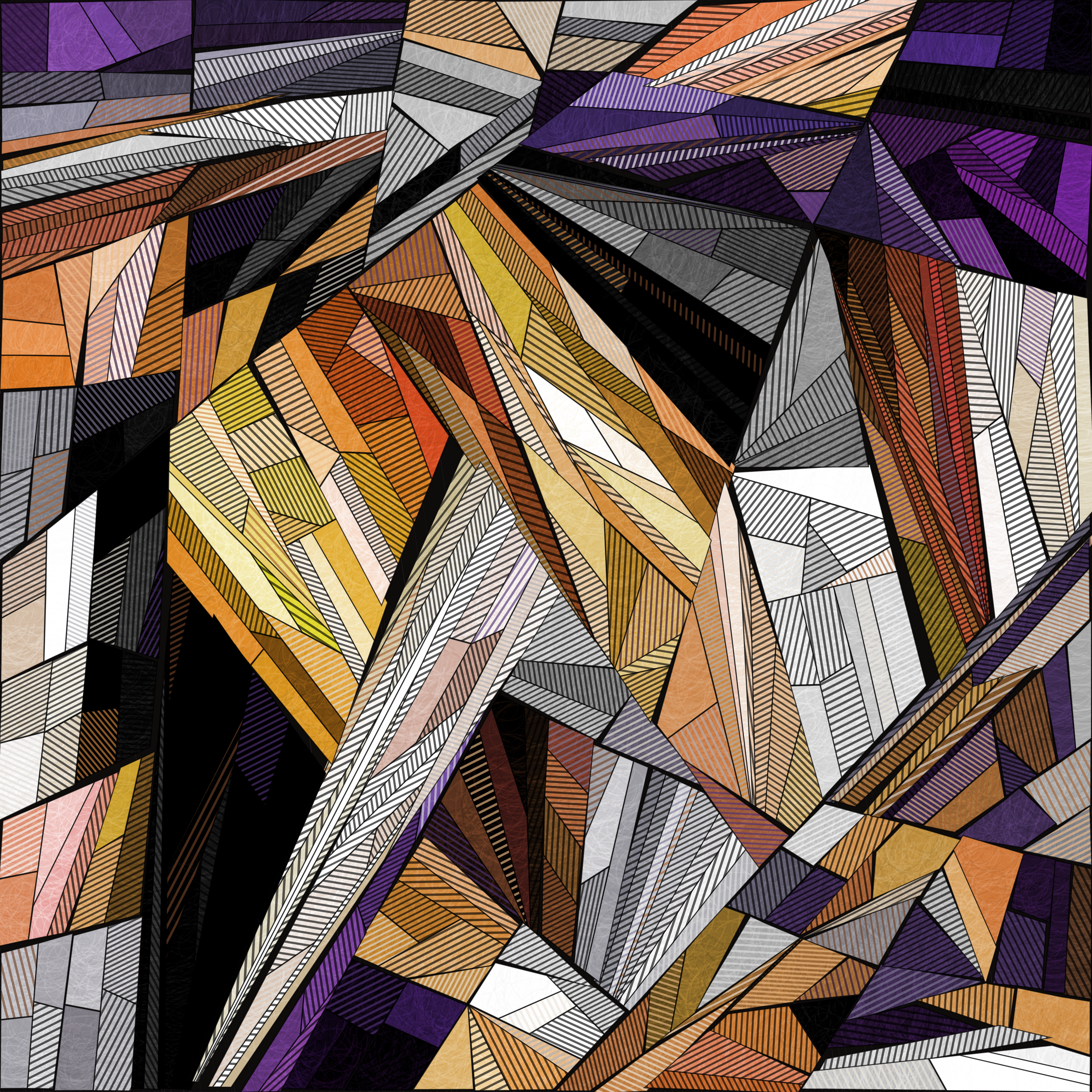 ### the shatter ### #5 static token preview