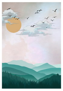 Minimal Paintings project preview
