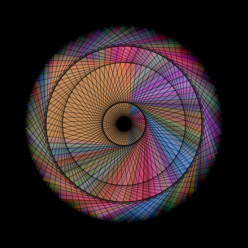 Circular angles #11 static token preview