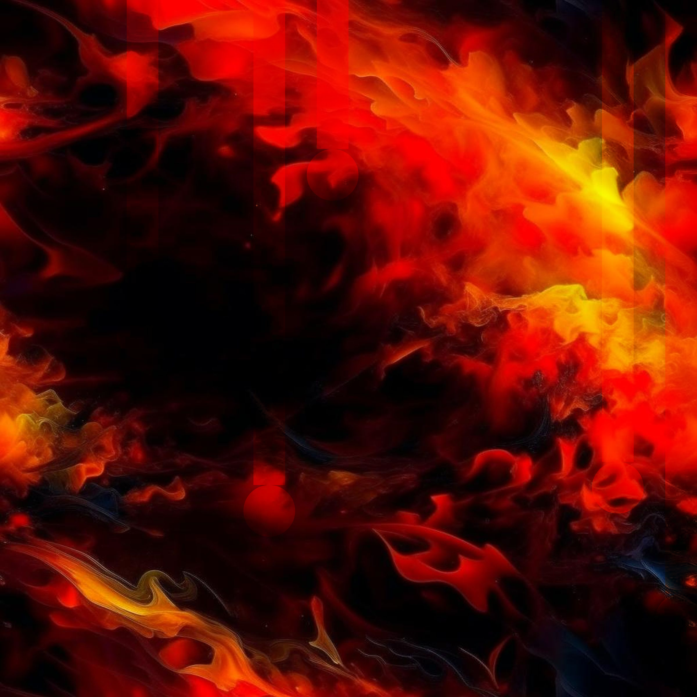 Geometric Blaze #3 static token preview