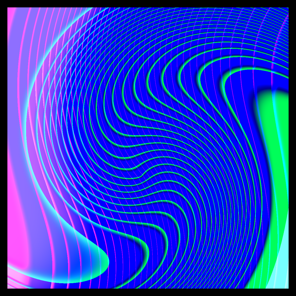 Weave #2 static token preview