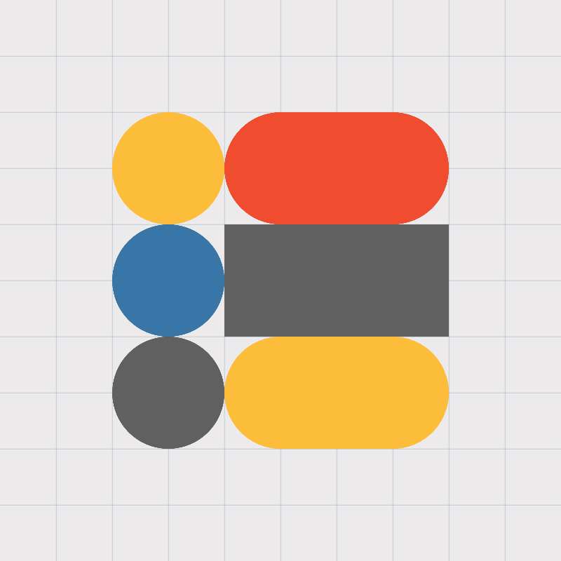Shape and square #15 static token preview