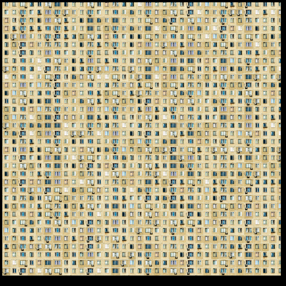 ussr-high-rise-building #5 static token preview