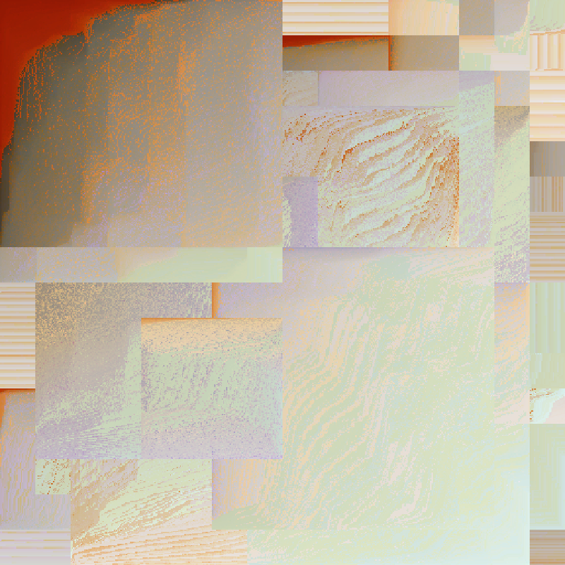 Terraforming Surfaces [TS-002] #4 static token preview