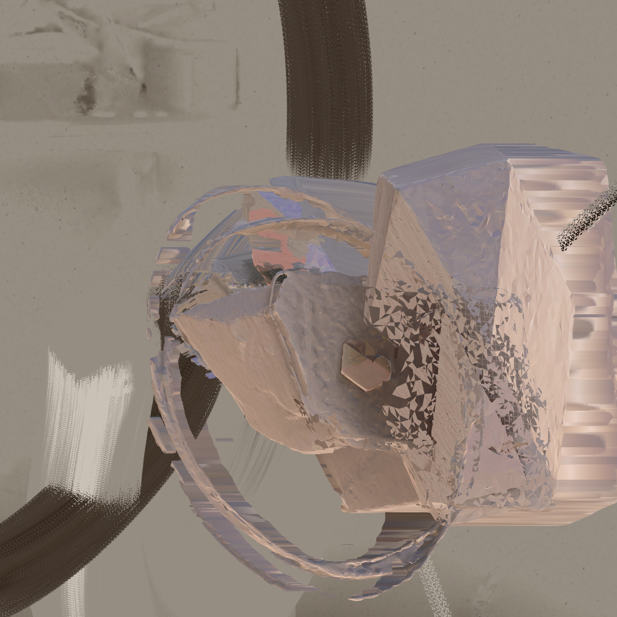 Hegemony of Screensavers (Artifacts) #7 static token preview