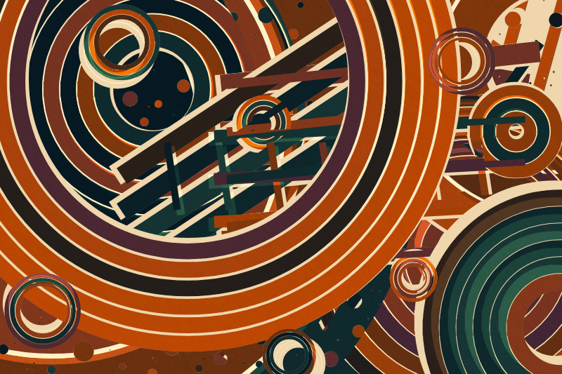 Entangled Layers #13 static token preview