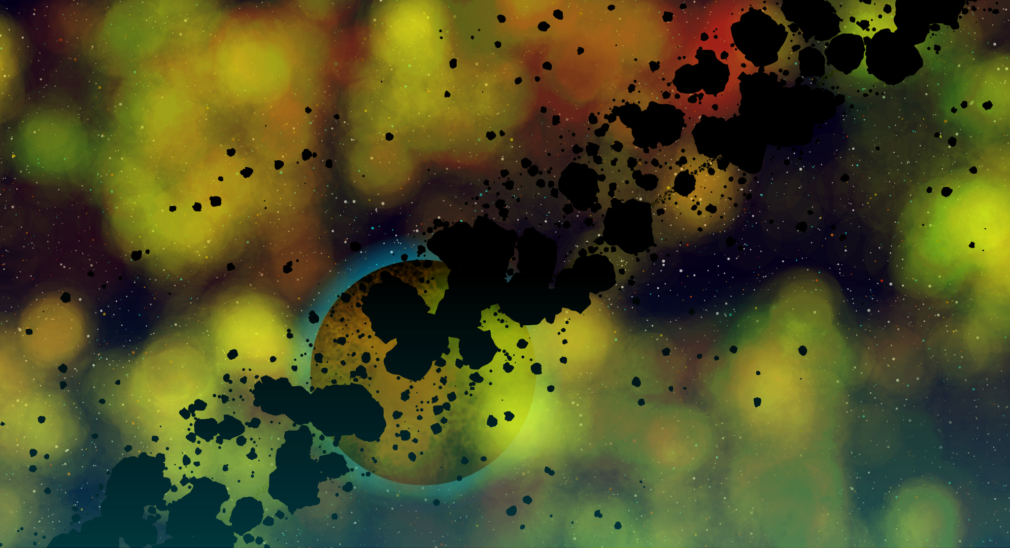 Coded Cosmos #9 static token preview