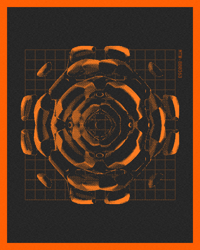 watched over by machines of loving grace #11 static token preview