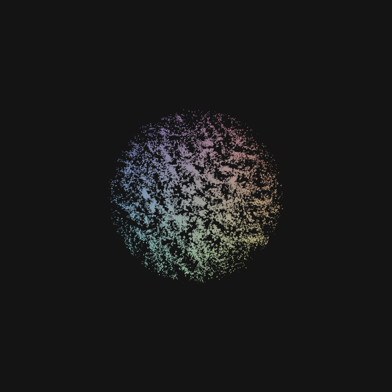 IRIDESCENT #1 static token preview