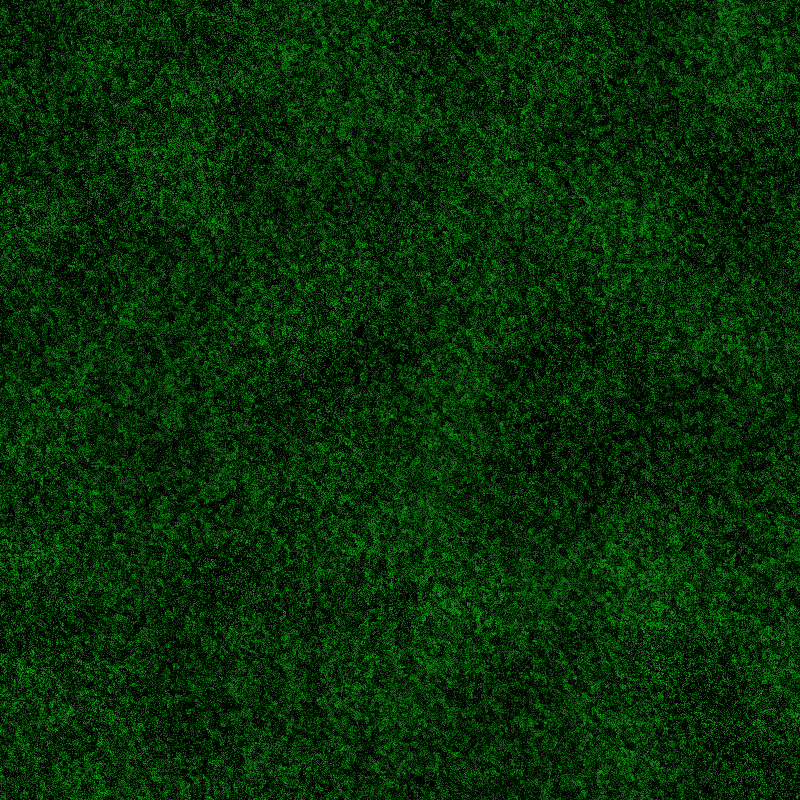 GREEN #7 static token preview