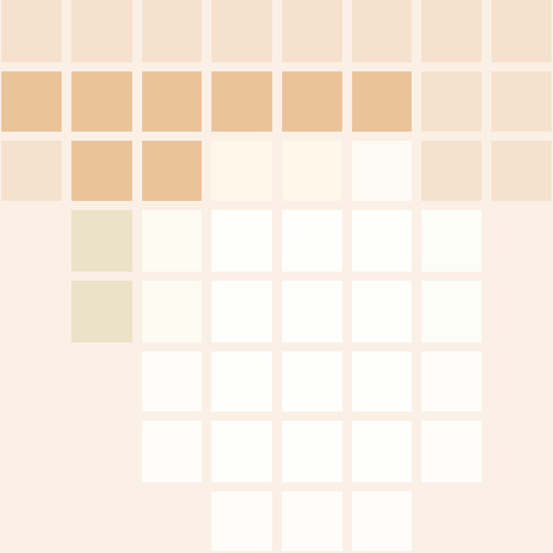 64 Pixel Abstraction #10 static token preview