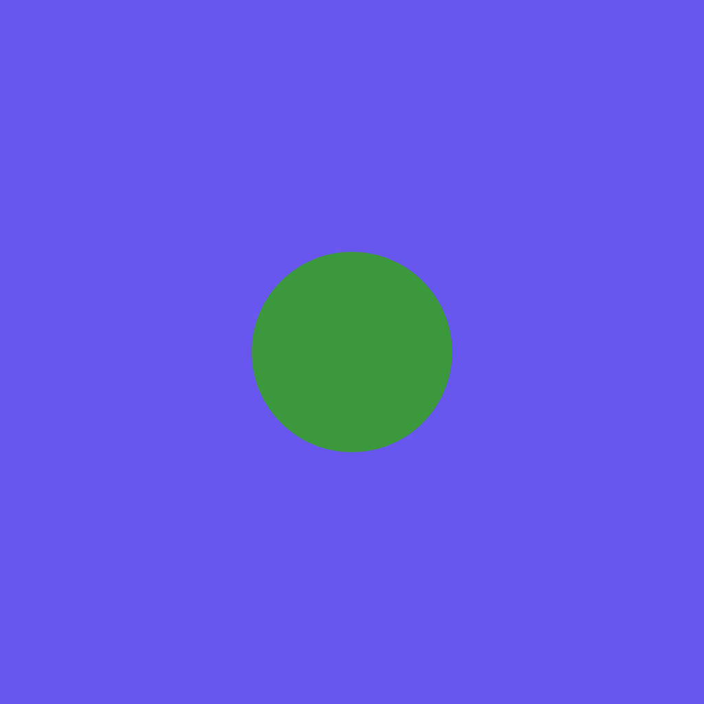 Generative Colored Dots #7 static token preview