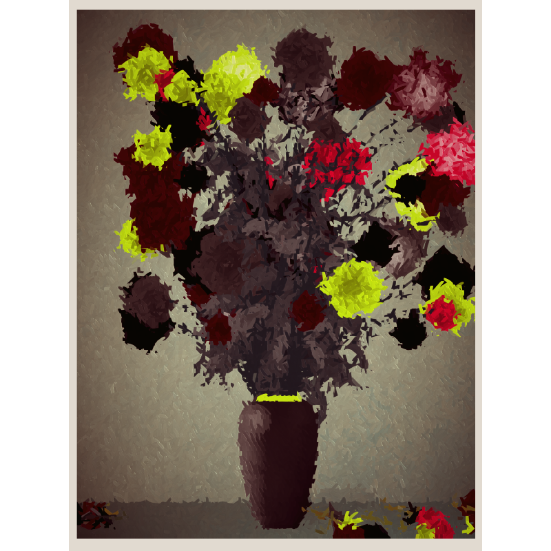 Flowers of Progress #19 static token preview