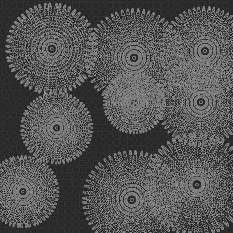 Fossils #36 static token preview