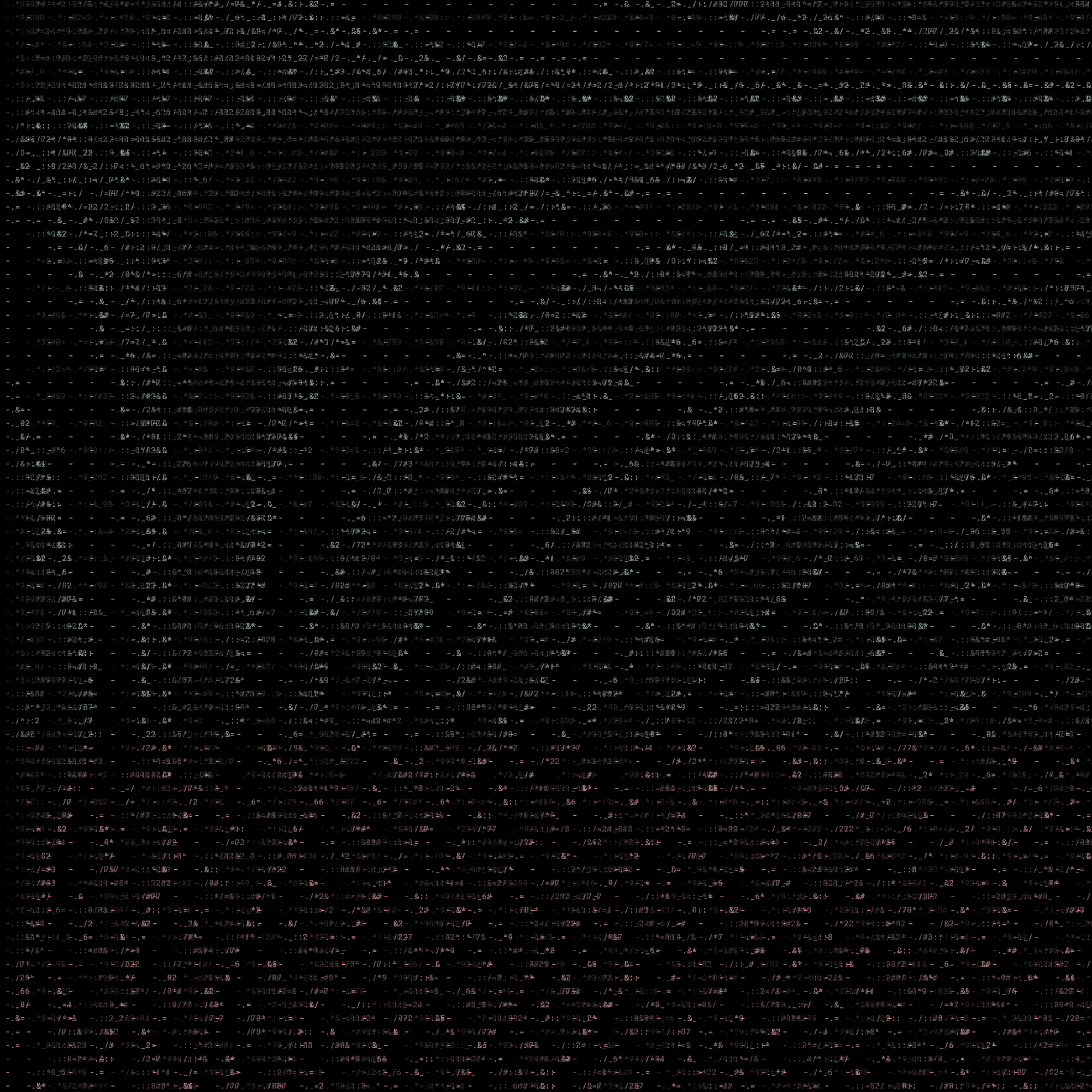 G̴̩̖͈̿L̵̲͖͗̅Ị̸̧̡̹͌̍T̶̻̈́C̷̭̱̣͙͆͒̈́H̴͈̗͖̀̓ #98 static token preview